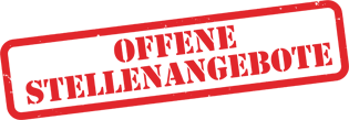 Offene Stellenangebote